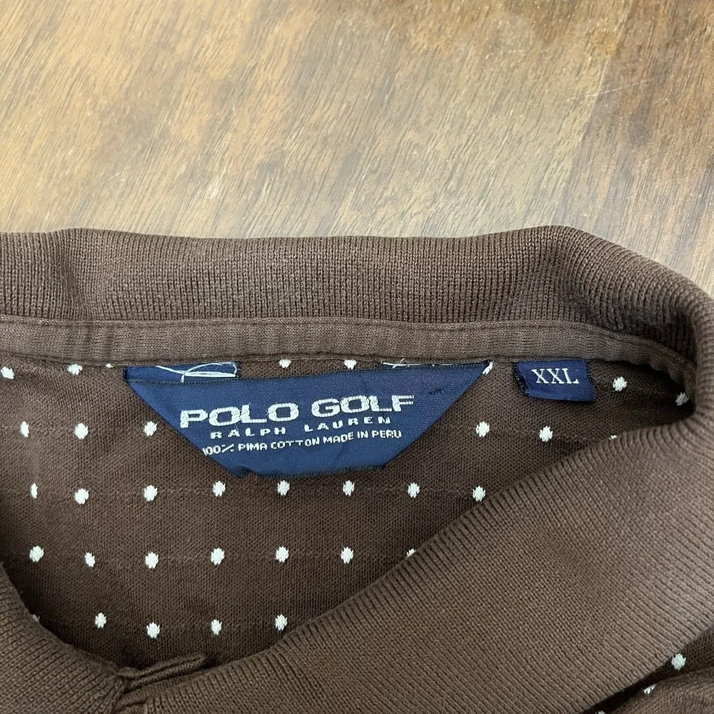 Ralph Lauren polo golf